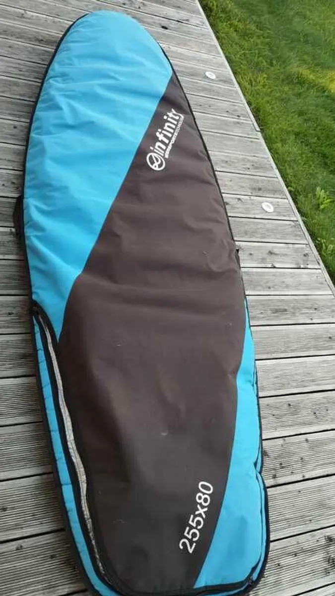 windsurfing kit Fanatic shark 150 hrs - Image 3