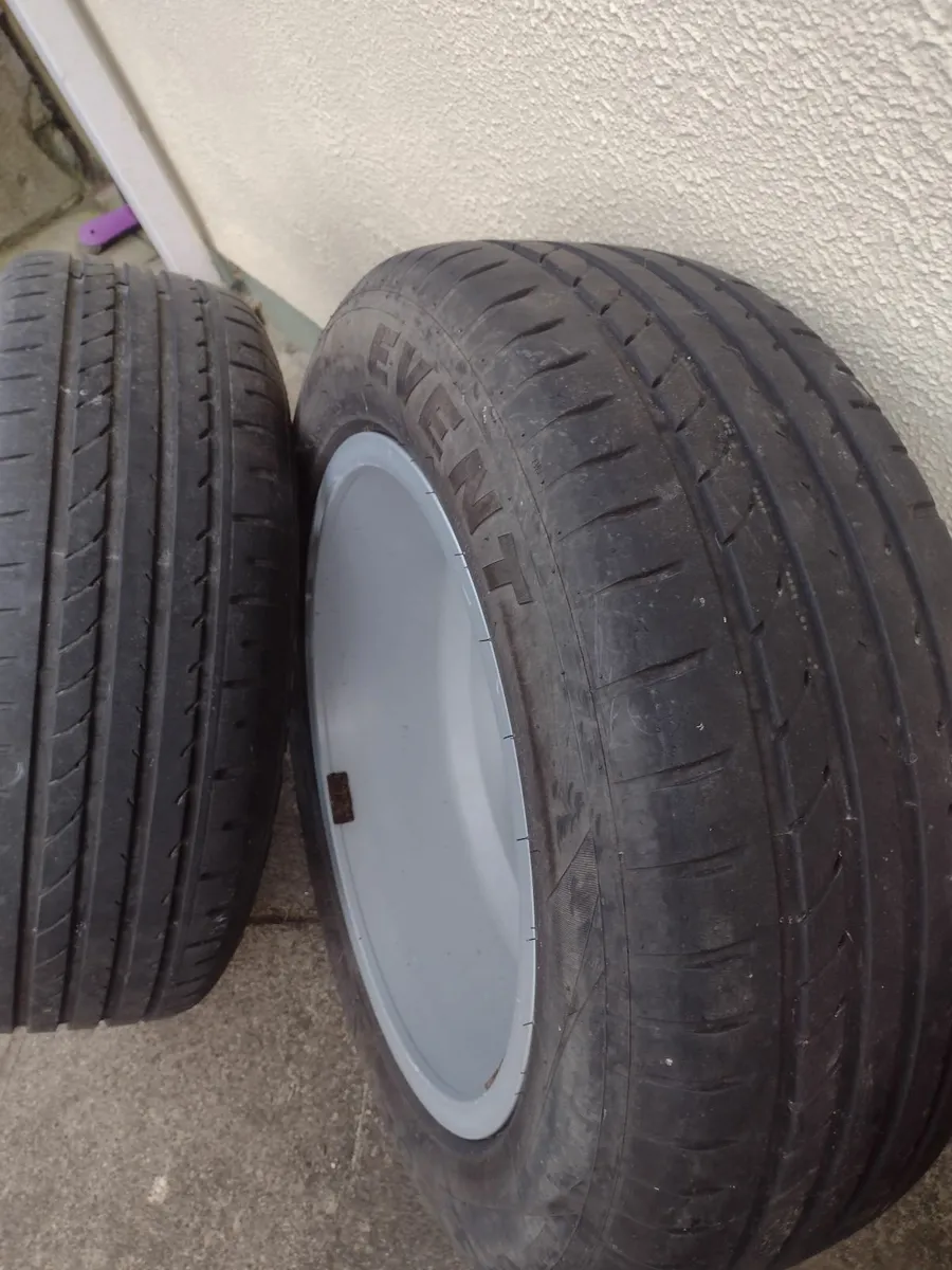Audi Q5 Alloys - Image 3