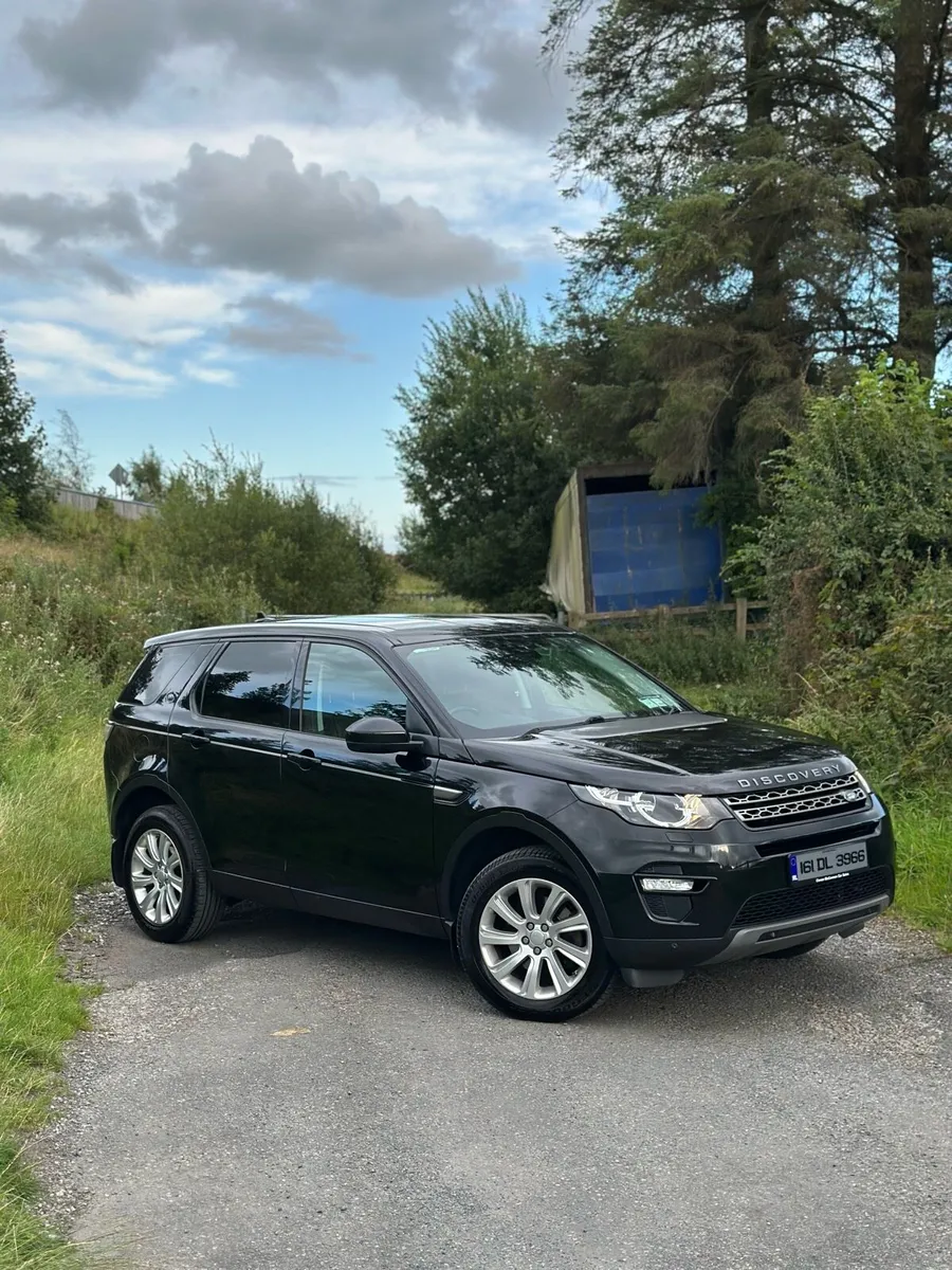 2016 Land Rover Discovery Sport Automatic 7 Seats - Image 1