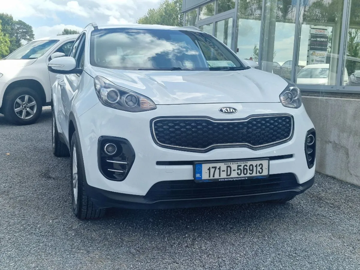 Kia Sportage 2 ISG 114BHP 5DR - Image 2