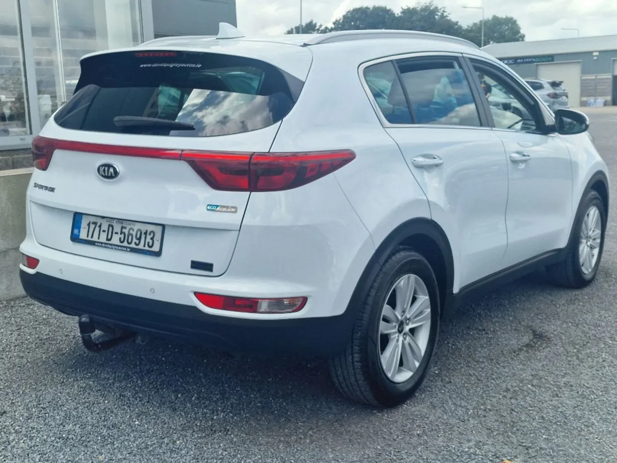 Kia Sportage 2 ISG 114BHP 5DR - Image 3