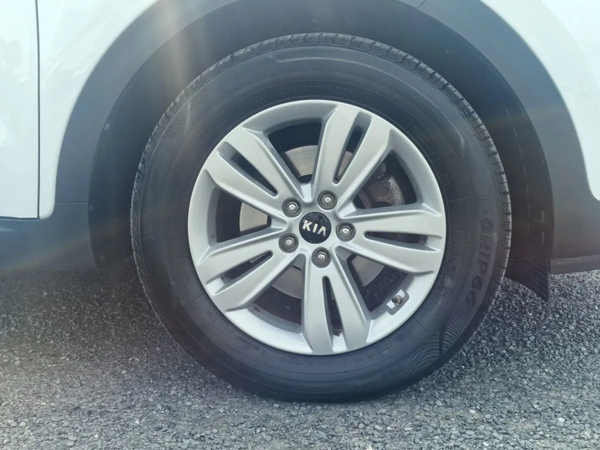 Kia Sportage 2 ISG 114BHP 5DR - Image 4
