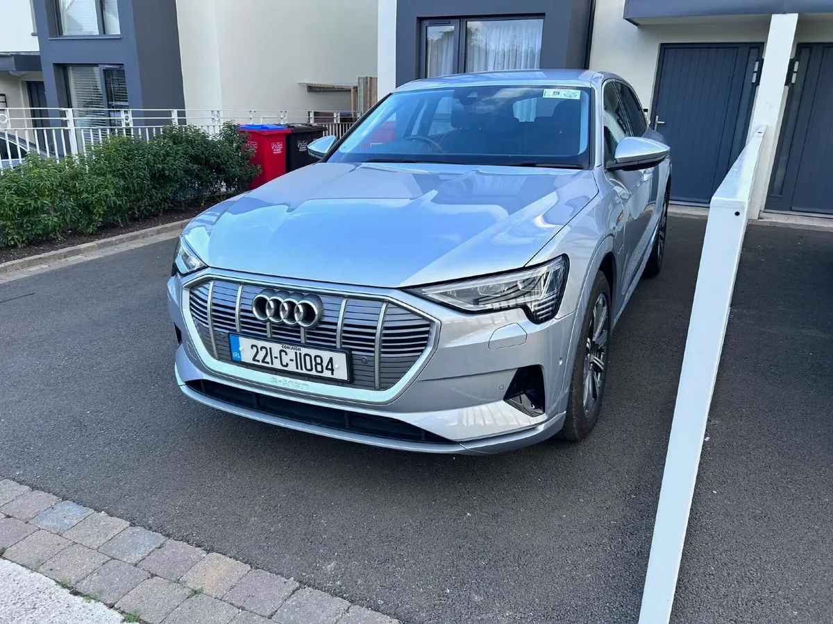 Audi e-tron 55 Sport Quattro Long Range - Image 2