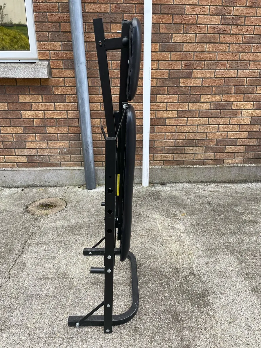 Gym equipment and weights - Image 2