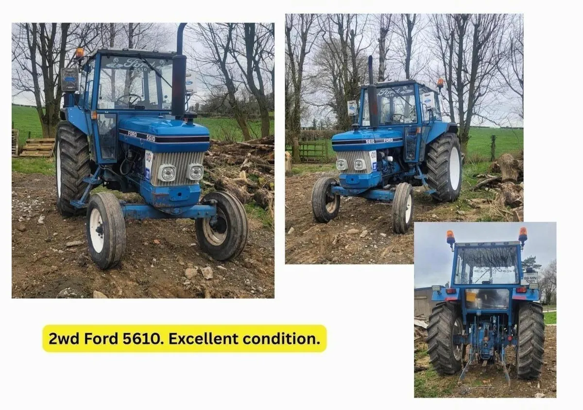 GVM TULLAMORE MART MACHINERY AUCTION 21ST AUGUST - Image 3