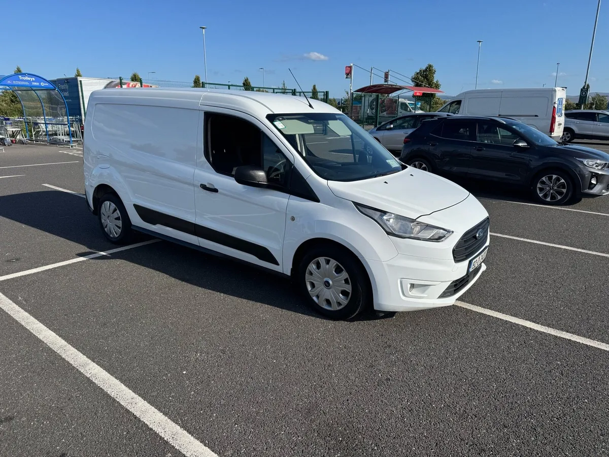 Transit connect lwb 3 seat - Image 2