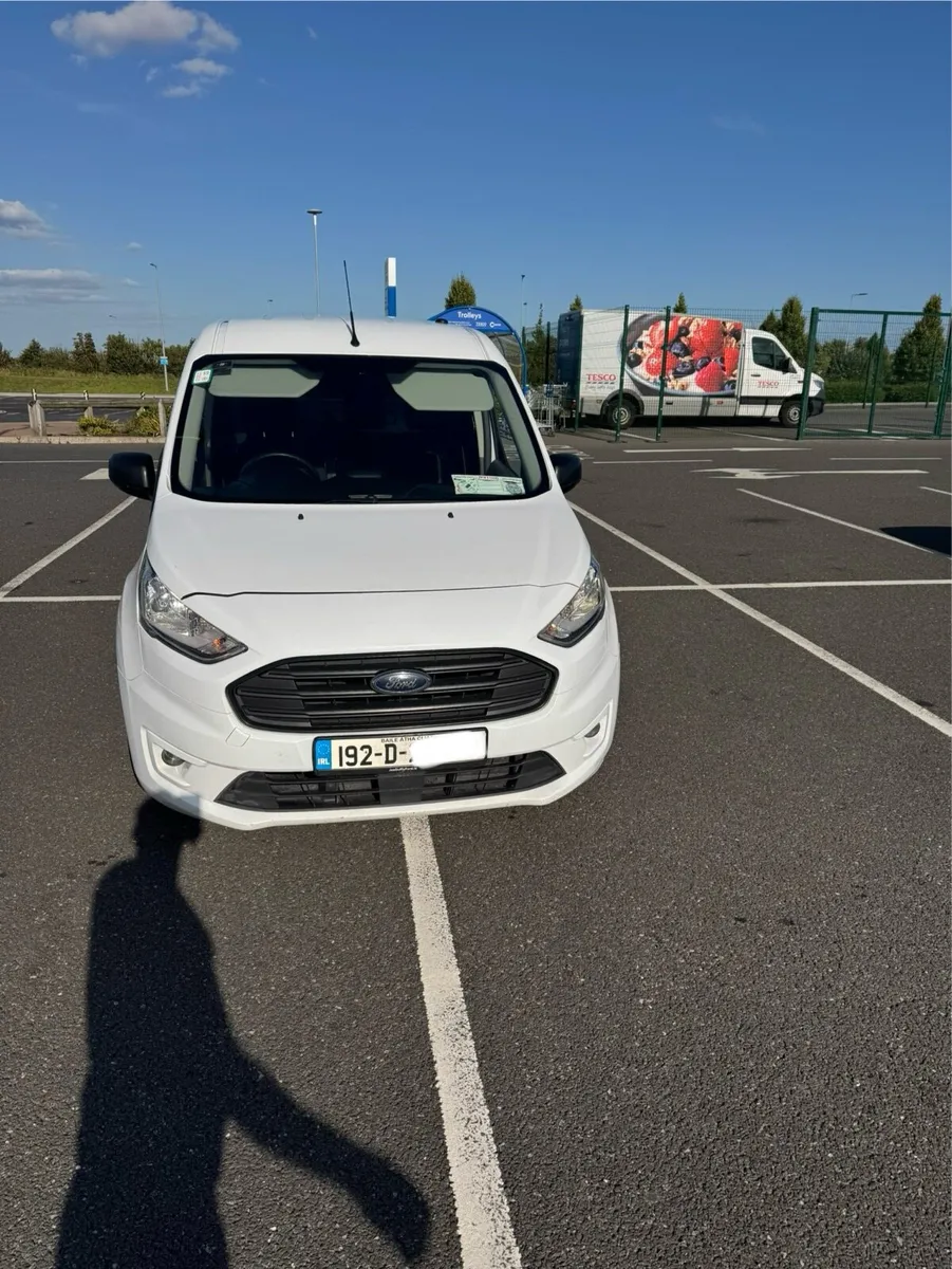 Transit connect lwb 3 seat - Image 3