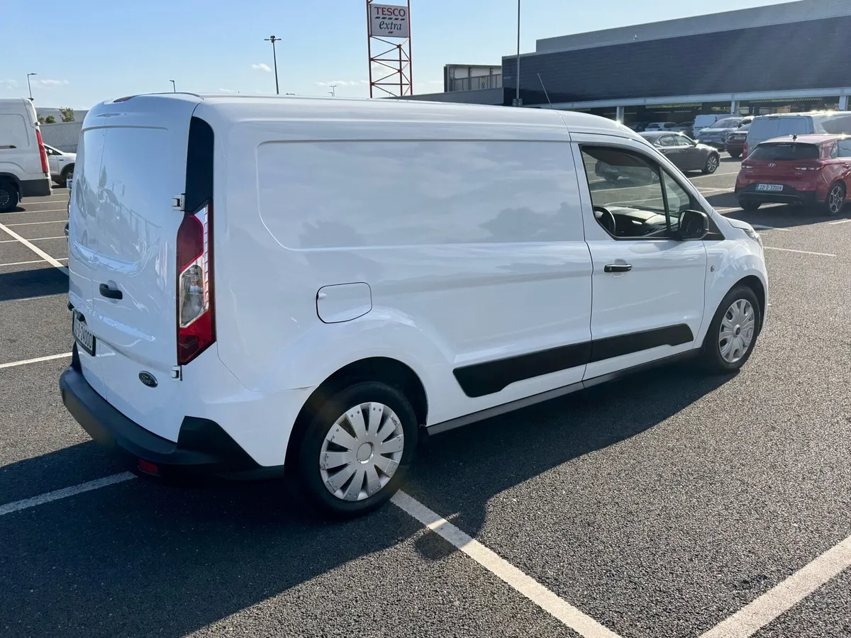 Transit connect lwb 3 seat - Image 4