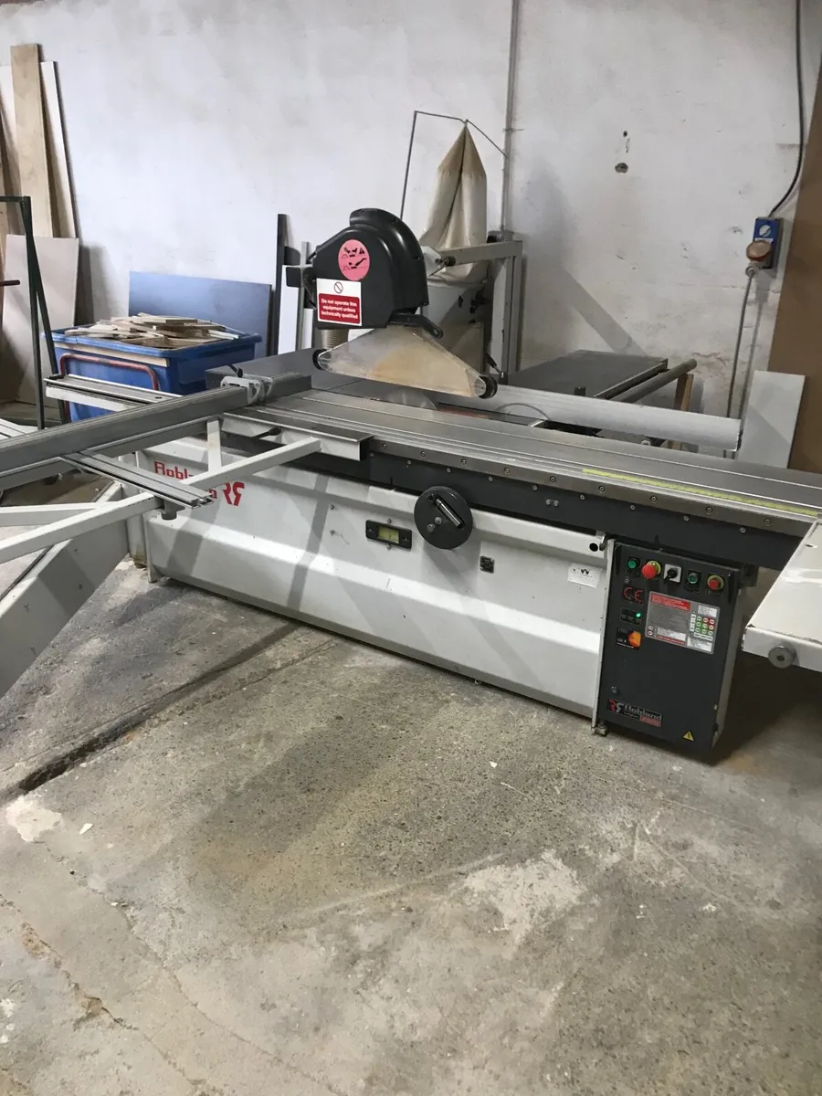Panel saw - Image 1