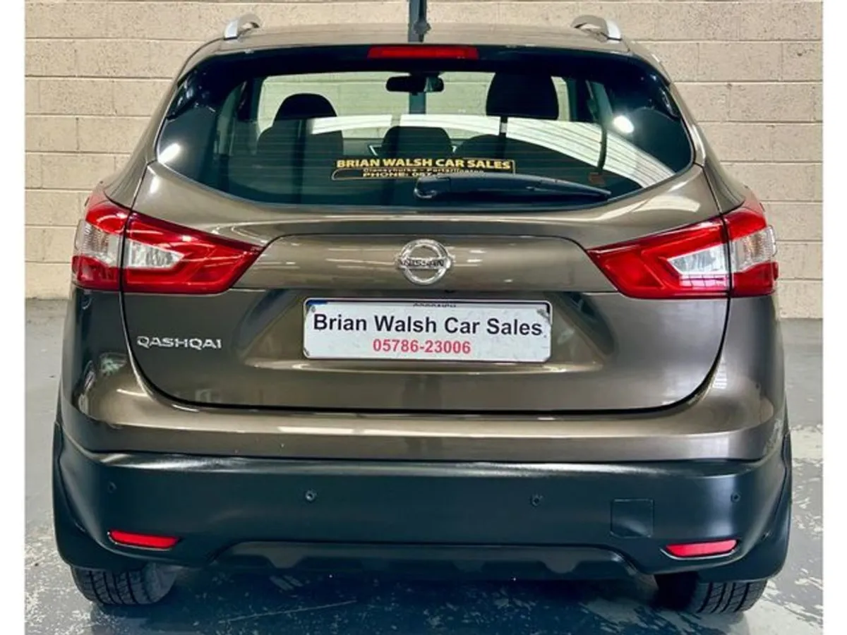 Nissan QASHQAI 1.5 SV My16 NC E6 4DR - Image 3