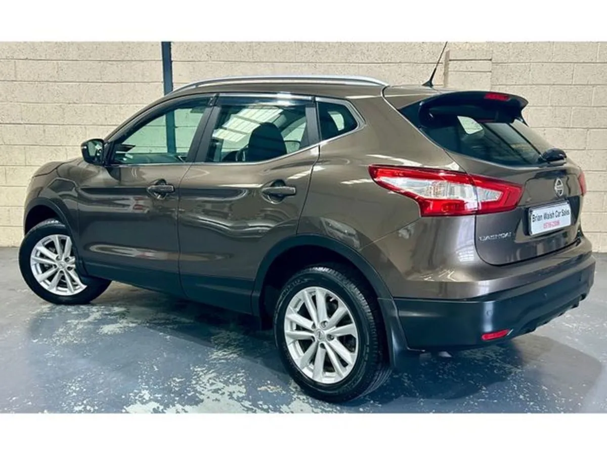 Nissan QASHQAI 1.5 SV My16 NC E6 4DR - Image 4