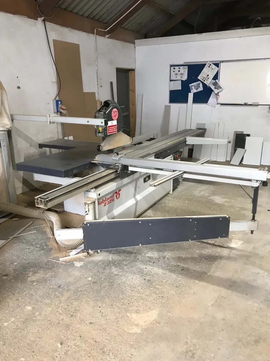 Panel saw - Image 2