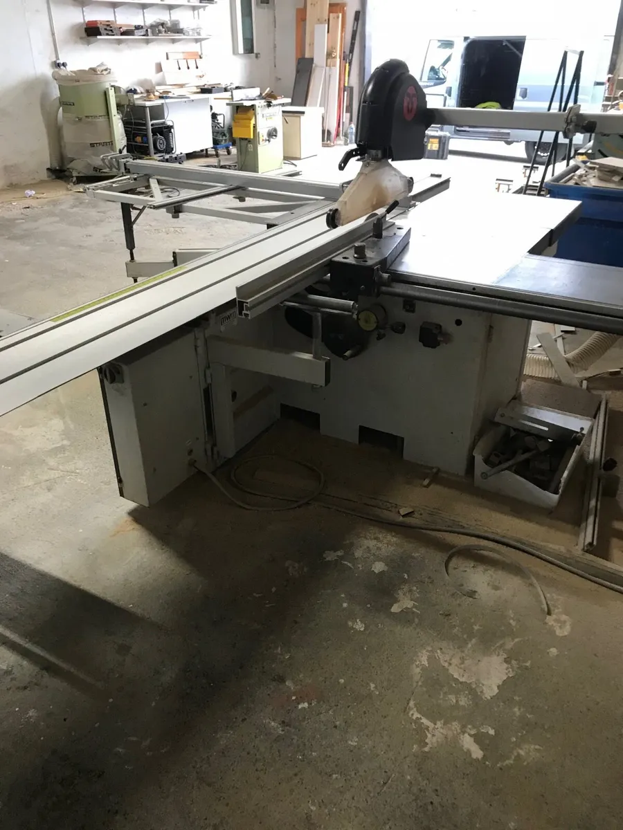 Panel saw - Image 3