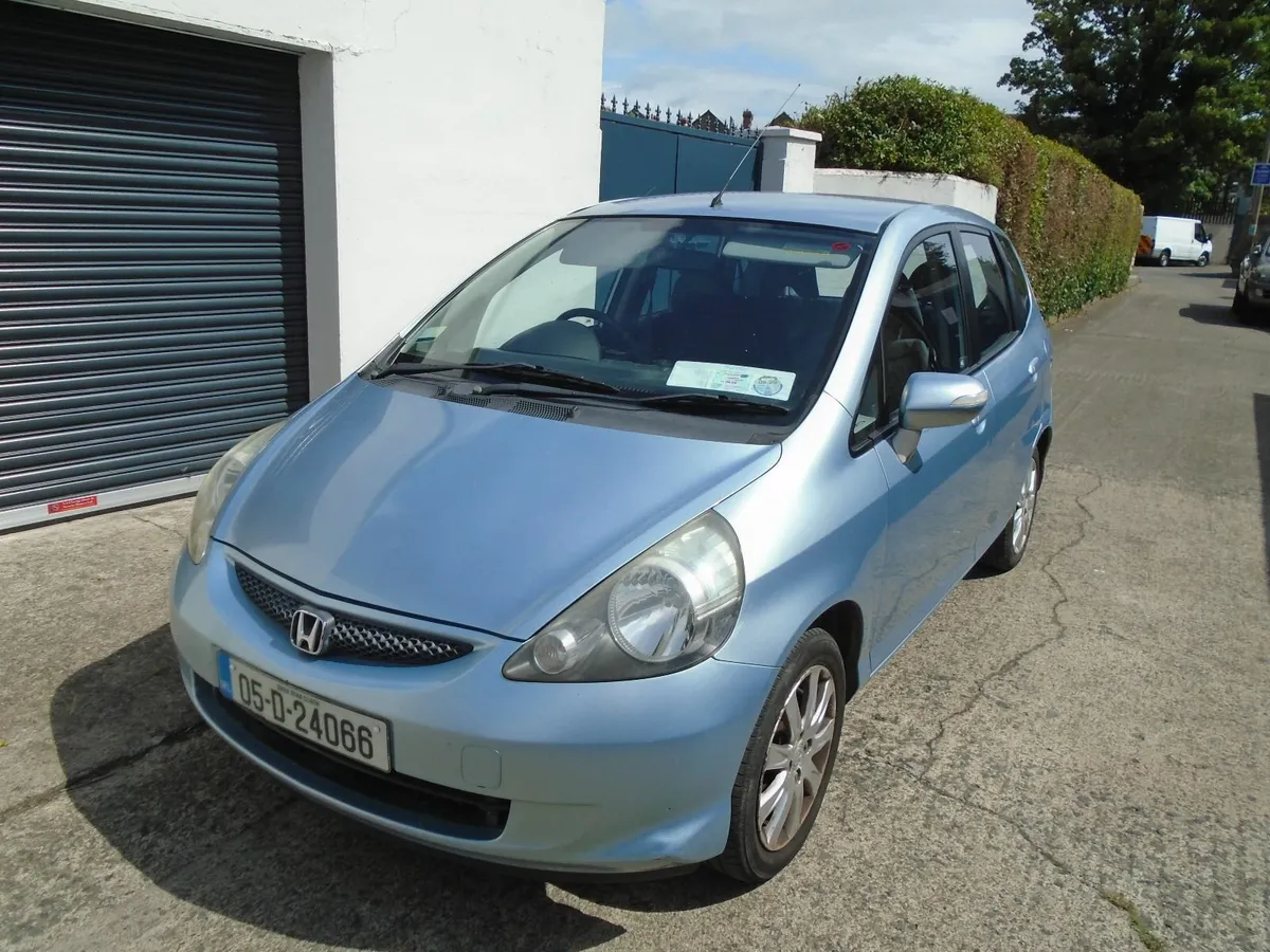 Honda Jazz 2005 - Image 2