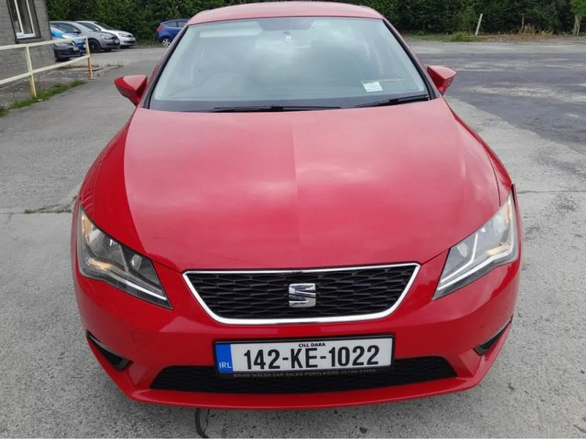 SEAT Leon 5DR 1.6 TDI 105HP SE St/sp - Image 2