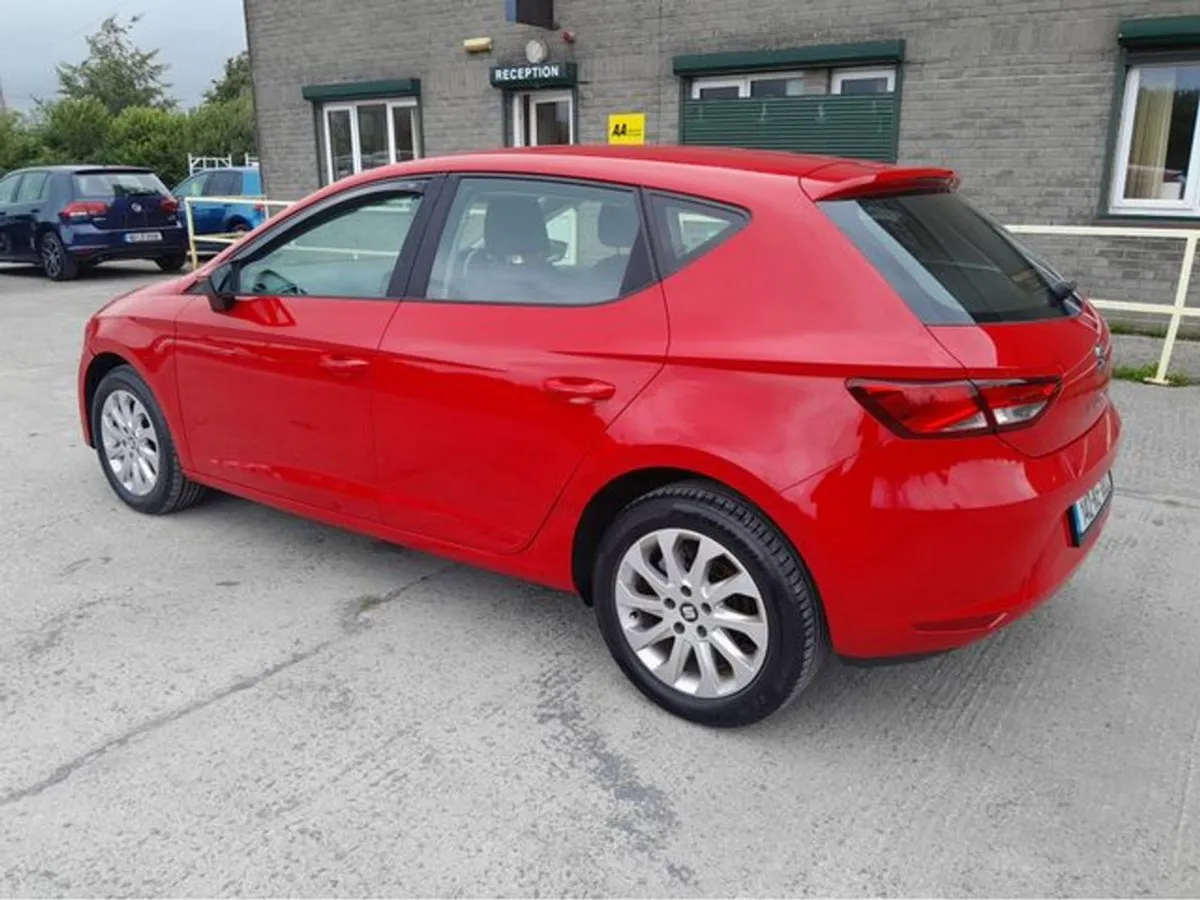 SEAT Leon 5DR 1.6 TDI 105HP SE St/sp - Image 3