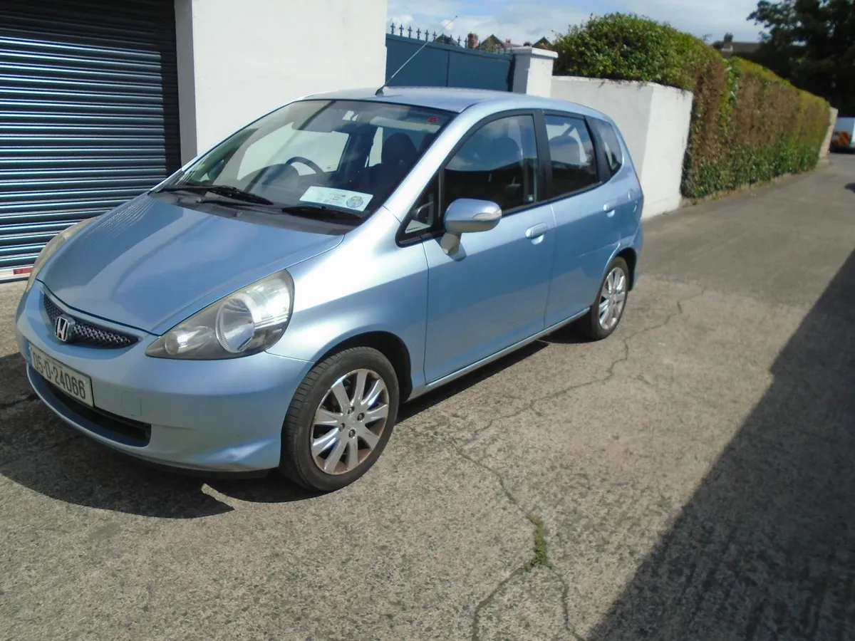 Honda Jazz 2005 - Image 3