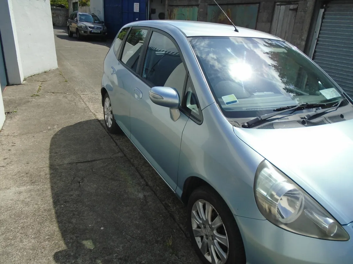 Honda Jazz 2005 - Image 4
