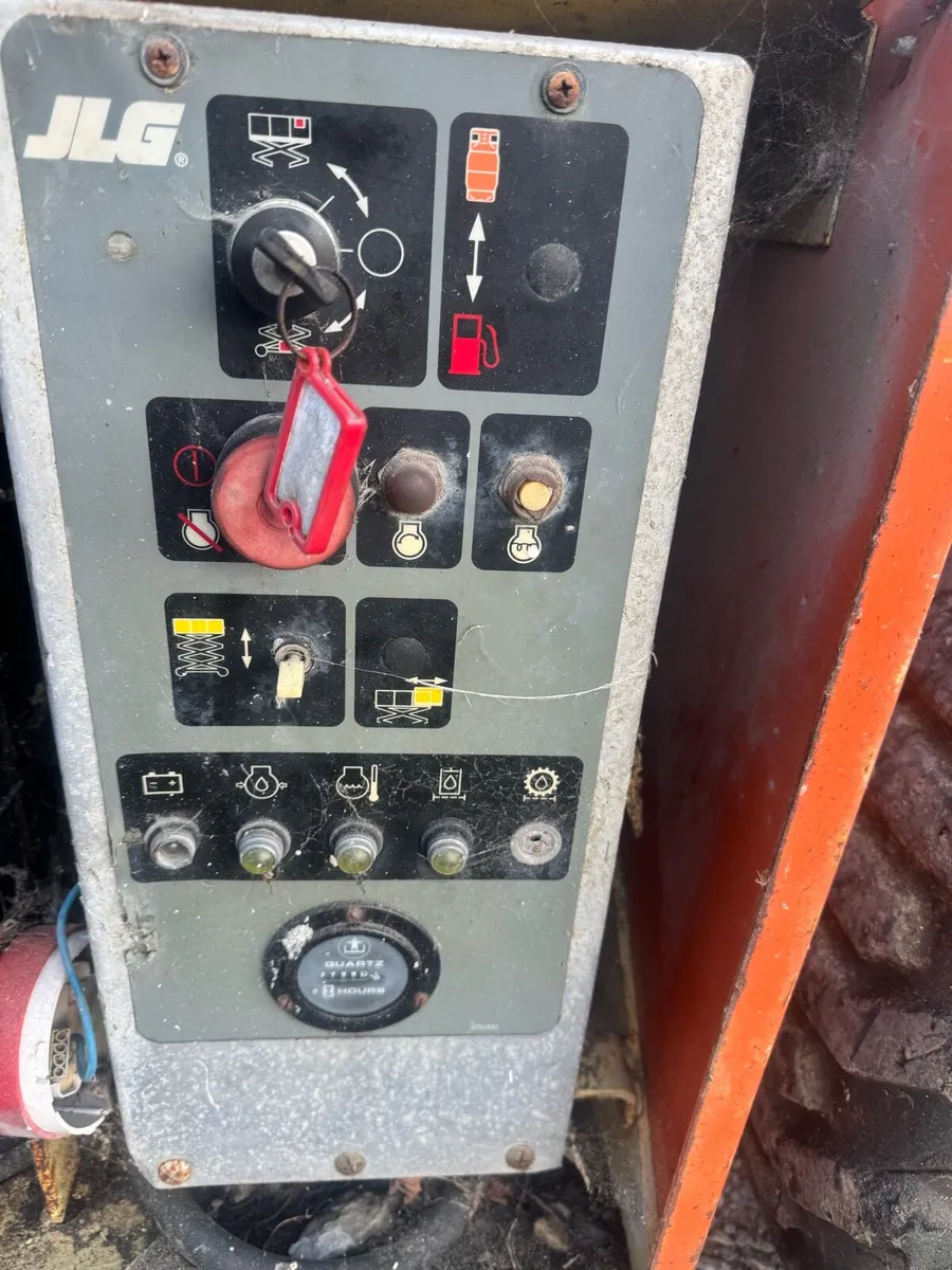 Scissors lift JLG €2,950 - Image 3
