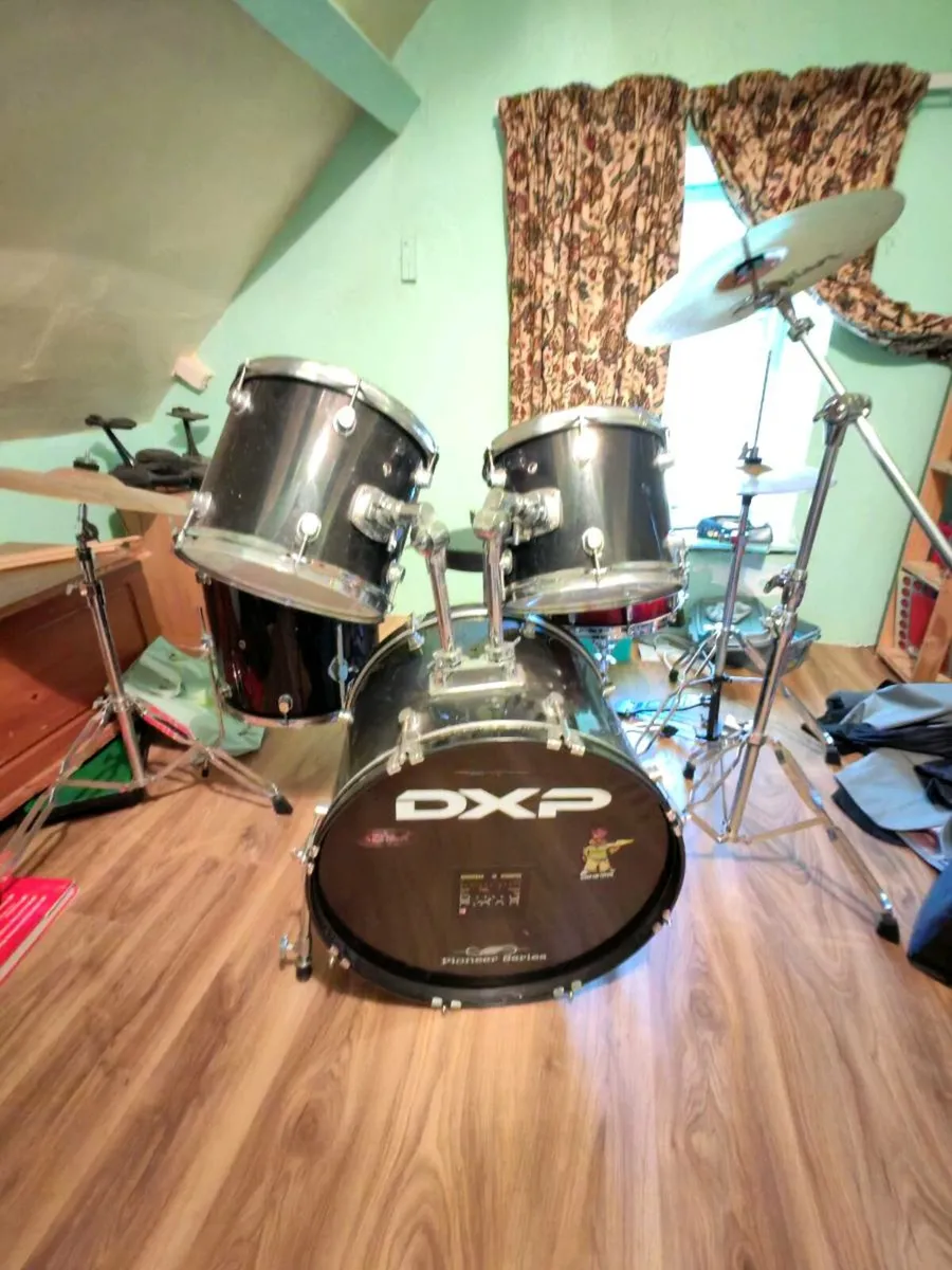 Drum kit - Image 2