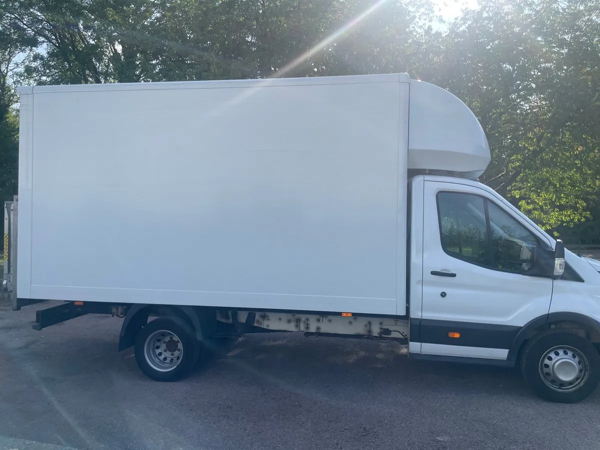 Ford Transit 2023 Luto Zero VAT Option* - Image 3