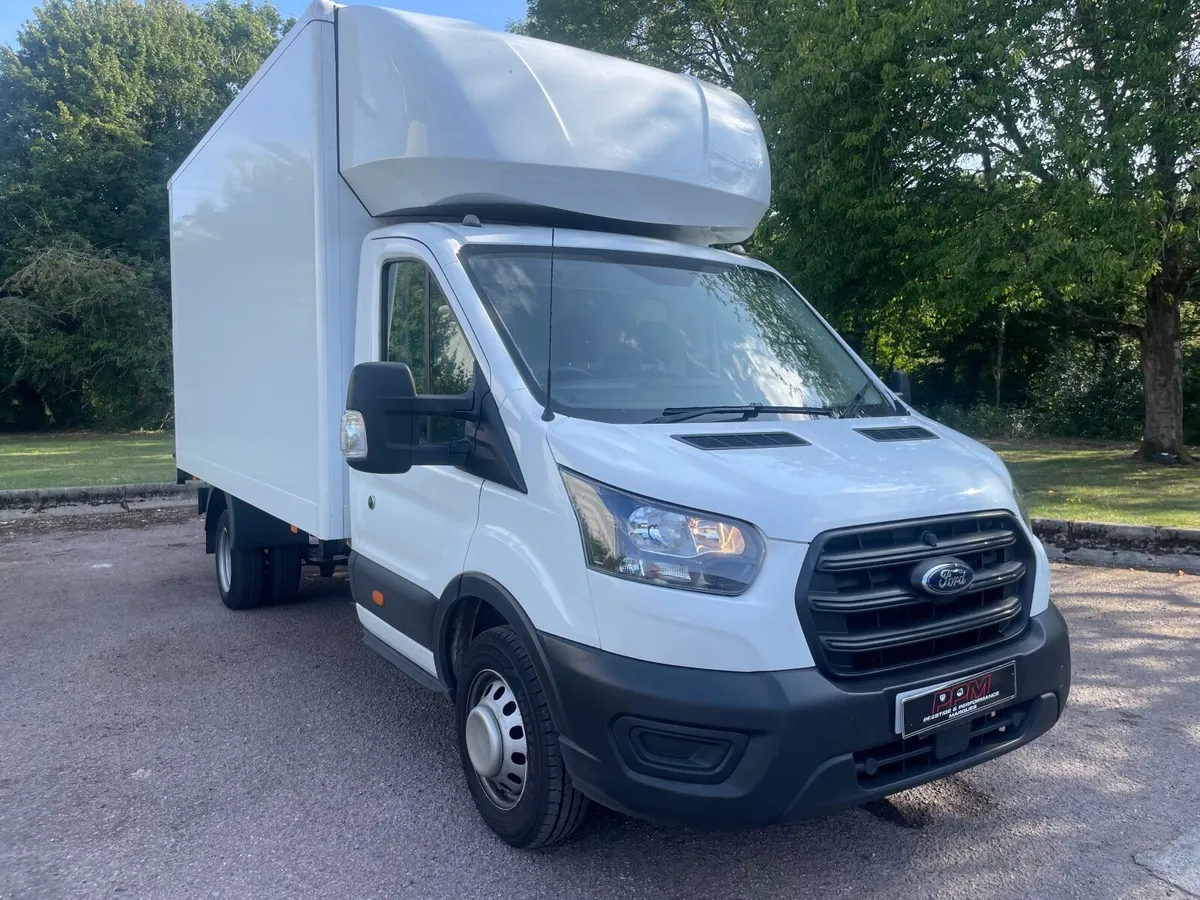 Ford Transit 2023 Luto Zero VAT Option* - Image 1