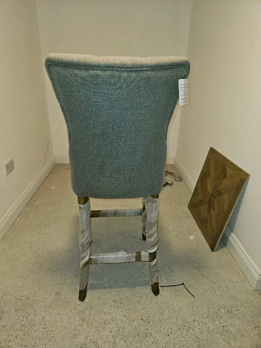 Kitchen high stools - Image 1