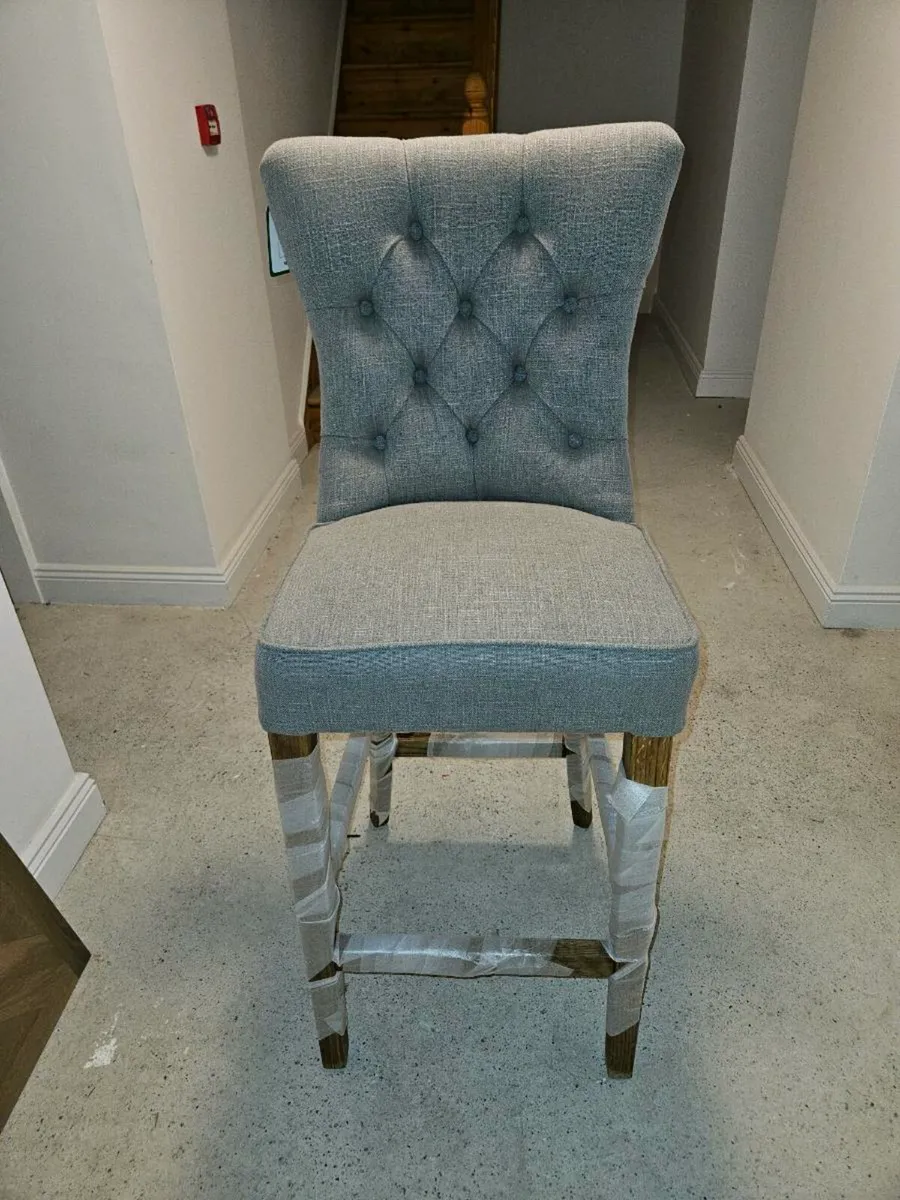 Kitchen high stools - Image 2