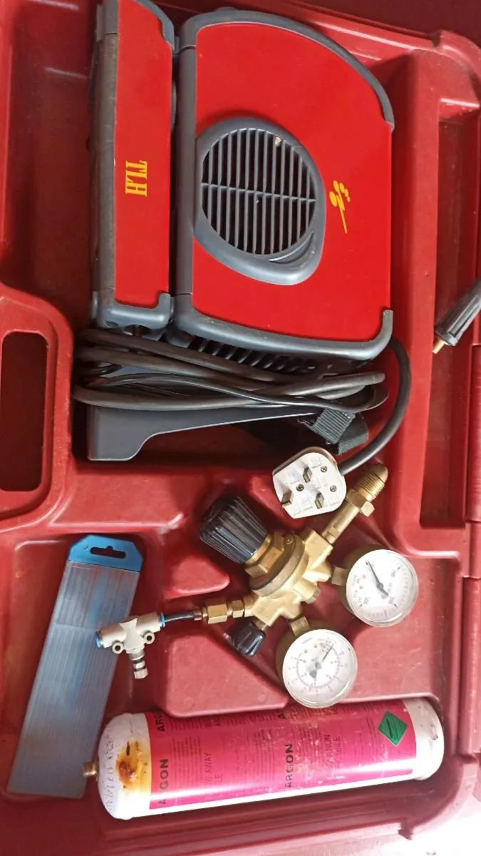 Genesis 1500 TLH welding machine - Image 2