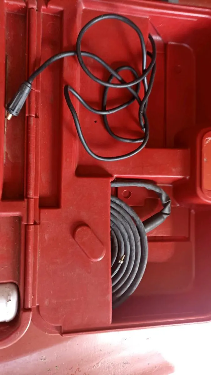 Genesis 1500 TLH welding machine - Image 4