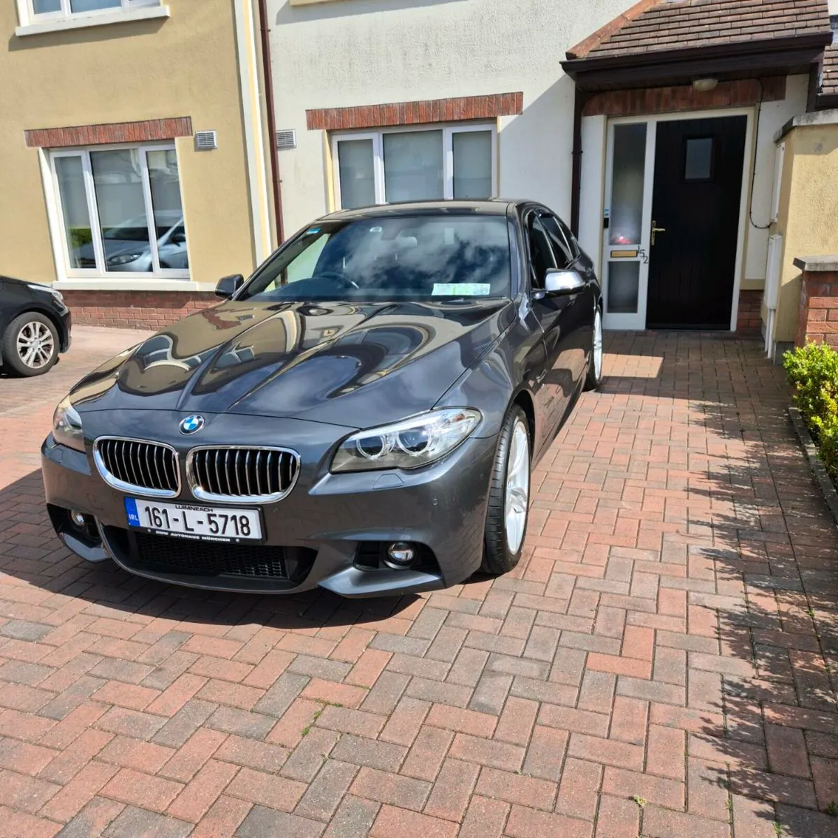 2016 BMW 520d M-Sport pro plus - Image 2