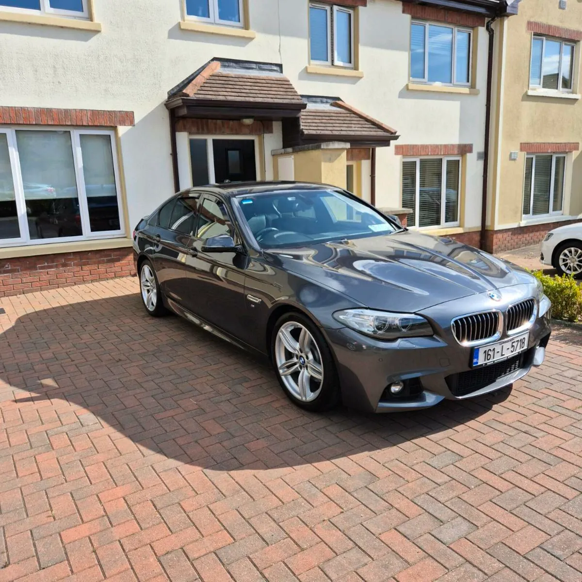 2016 BMW 520d M-Sport pro plus - Image 1