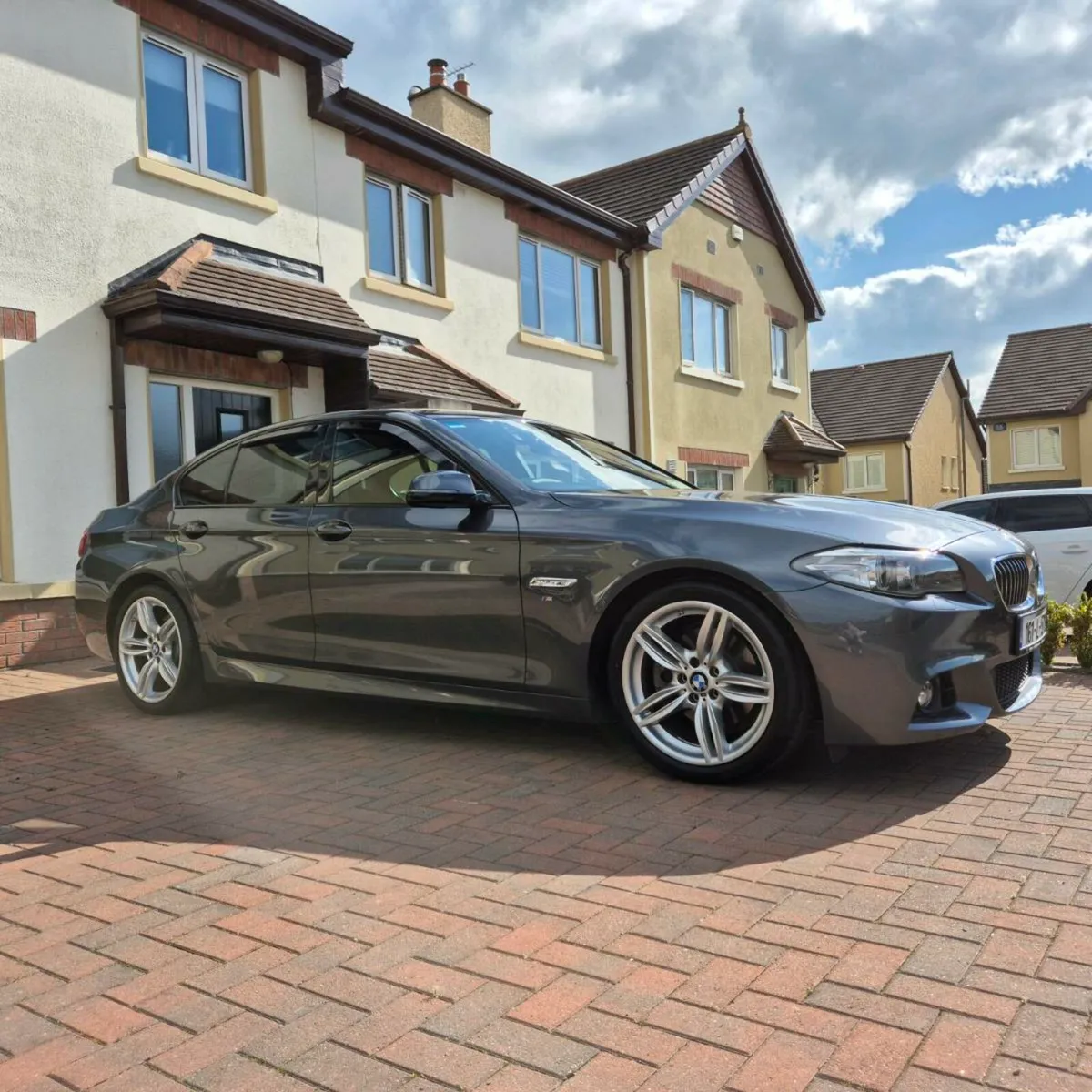 2016 BMW 520d M-Sport pro plus - Image 4