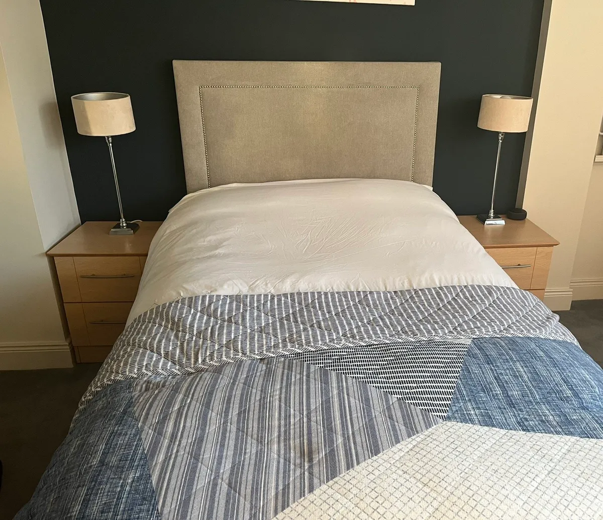 Brand New 4ft Bed