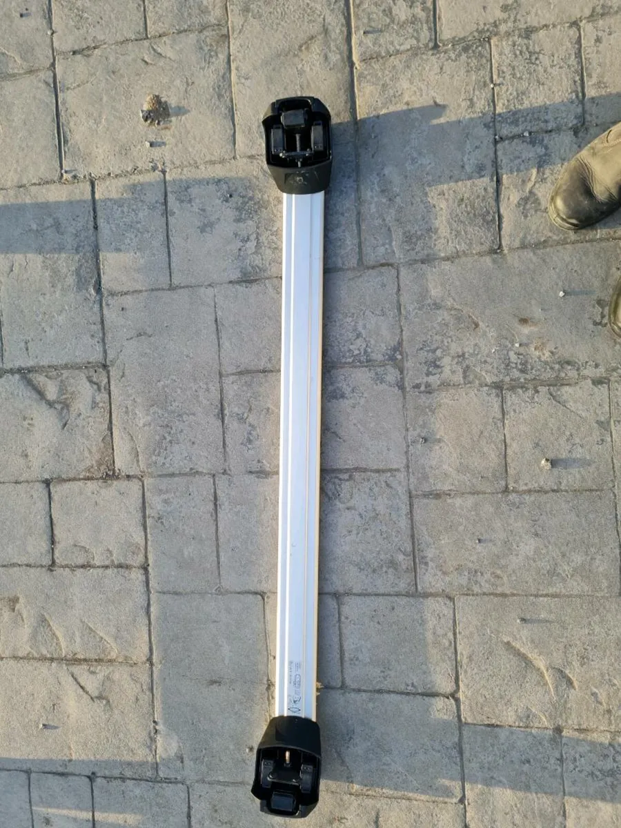 Audi q5 roof rack - Image 3