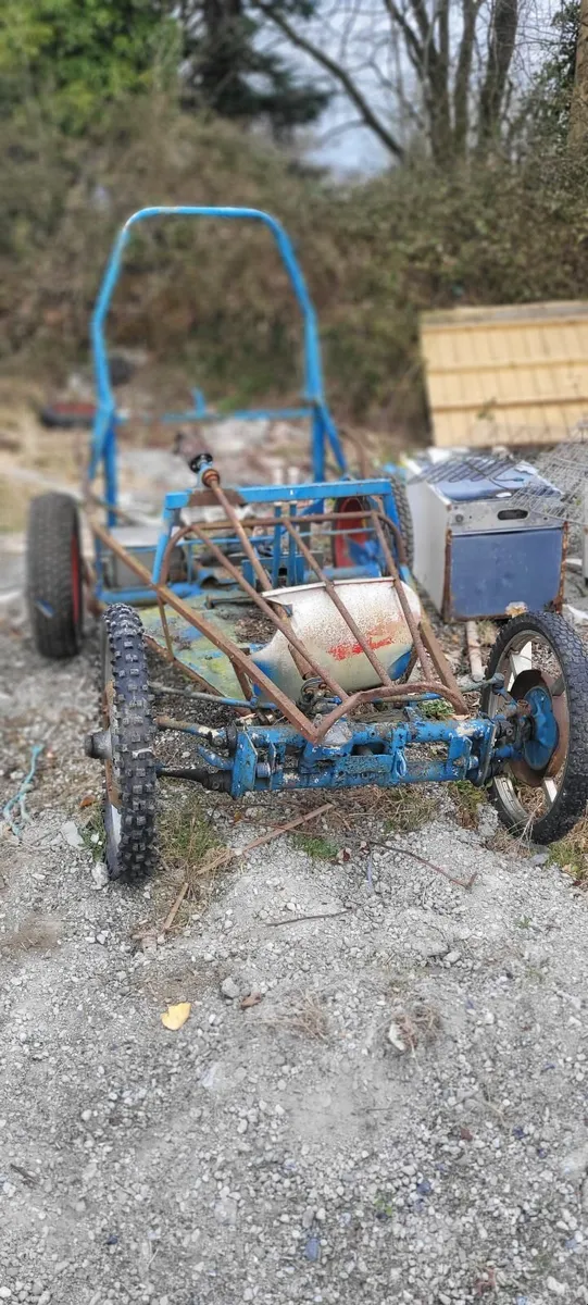 Mudplugger/Trials Car - Image 2