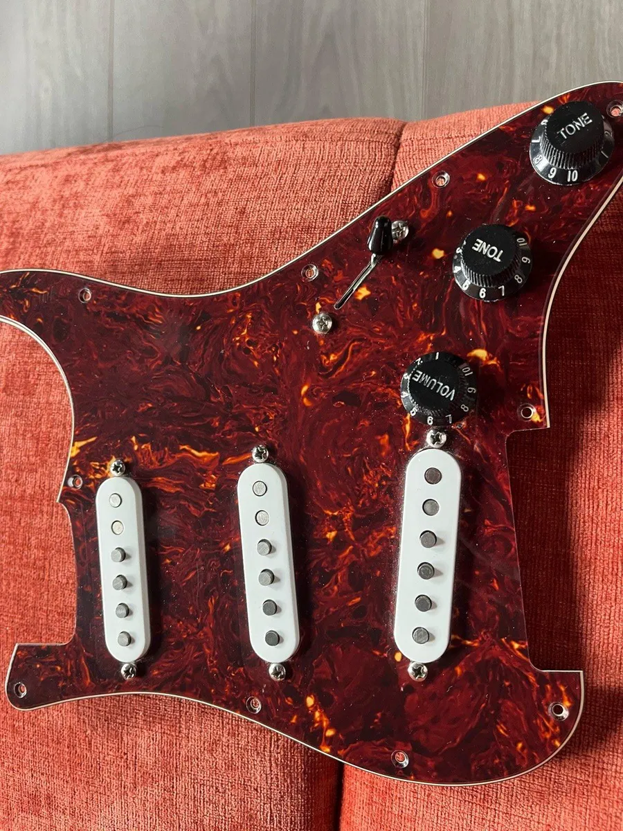 Guitar pickups - Image 1