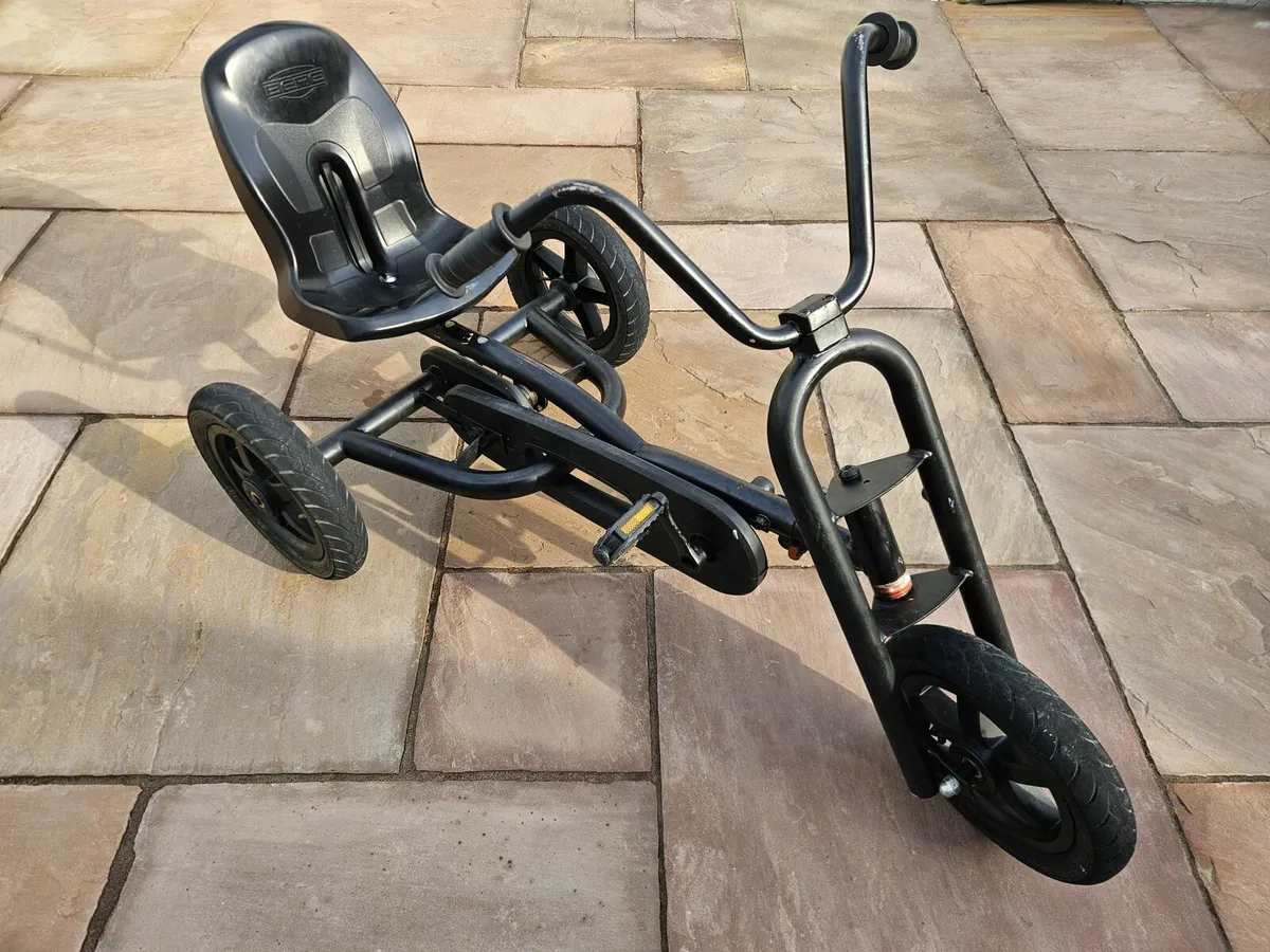 Berg trike - Image 1