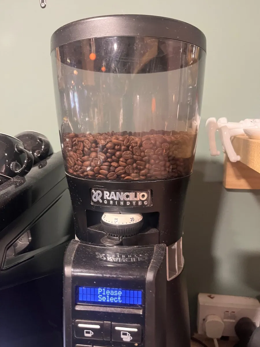 Rancilio Kyro on Demand Grinder - Image 1