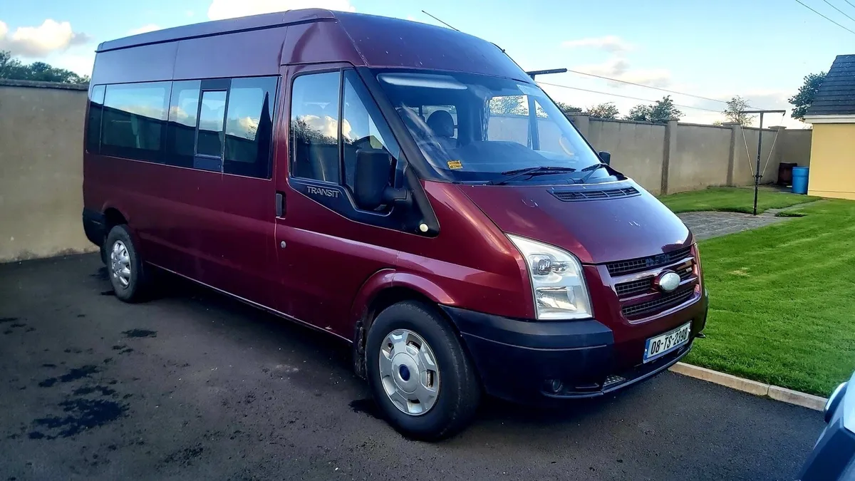 Ford Transit Minibus for sale - Image 2