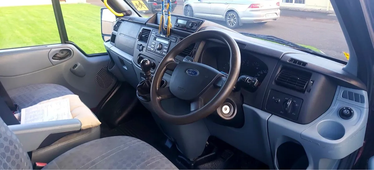 Ford Transit Minibus for sale - Image 3