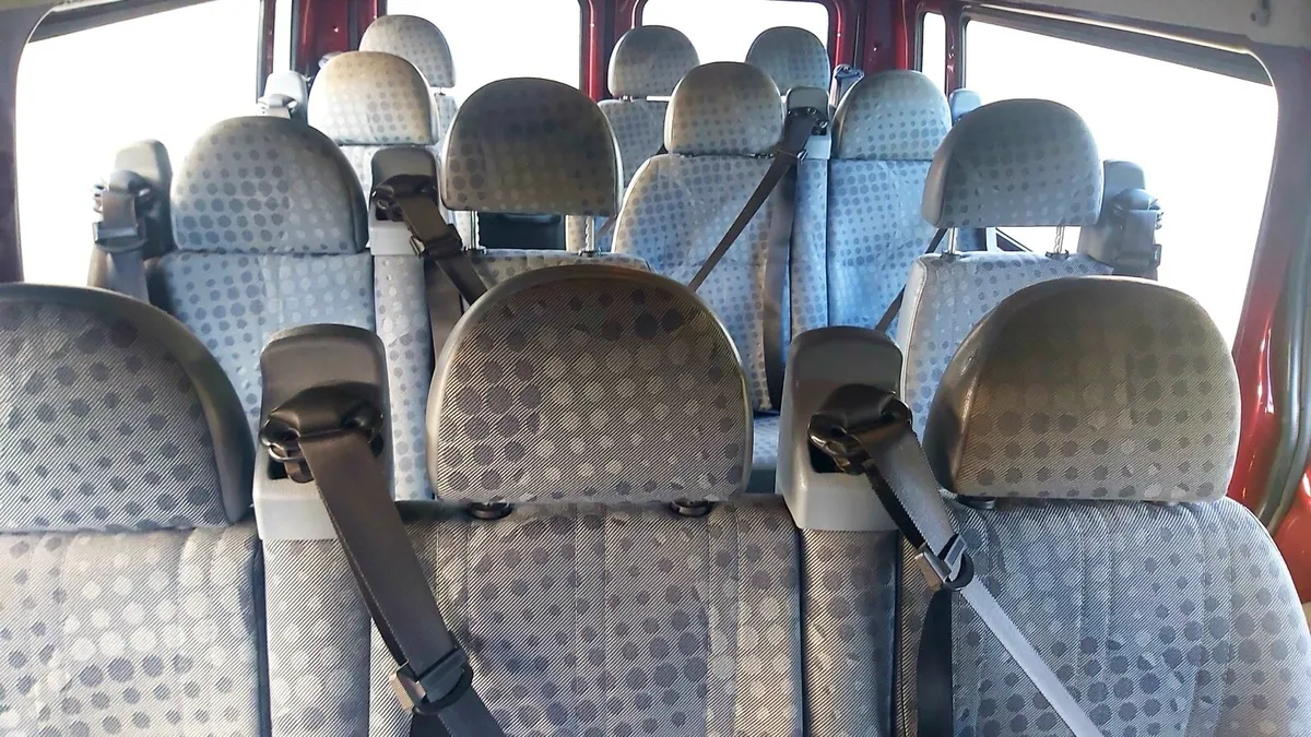 Ford Transit Minibus for sale - Image 4