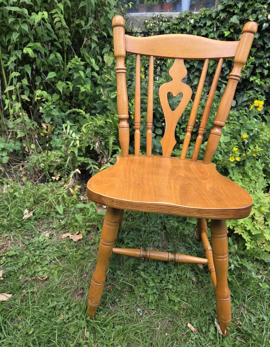 Pine Chairs