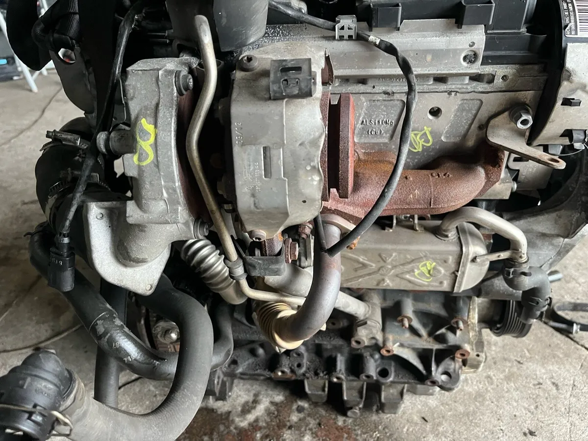Vw parts tdi - Image 1