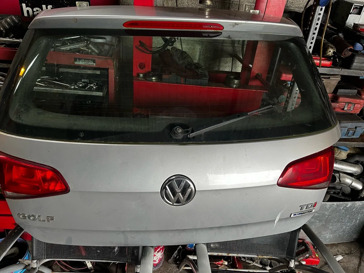 Vw parts tdi - Image 1