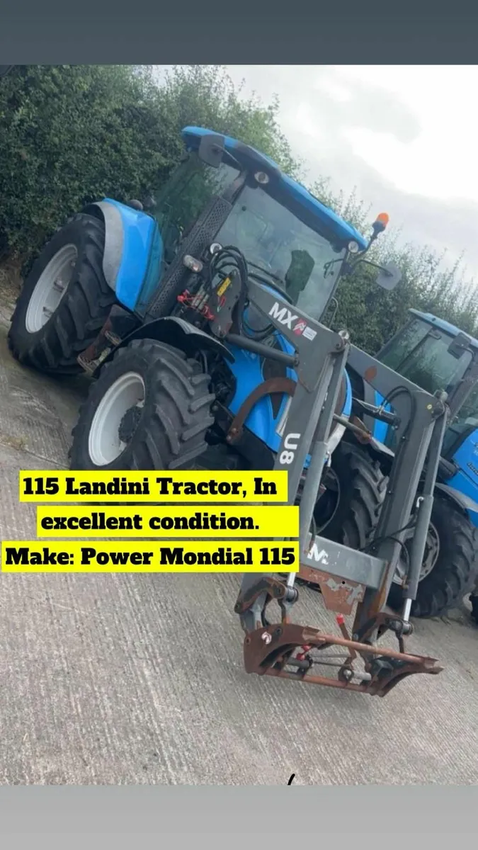 GVM TULLAMORE MART MACHINERY AUCTION 21ST AUGUST - Image 4