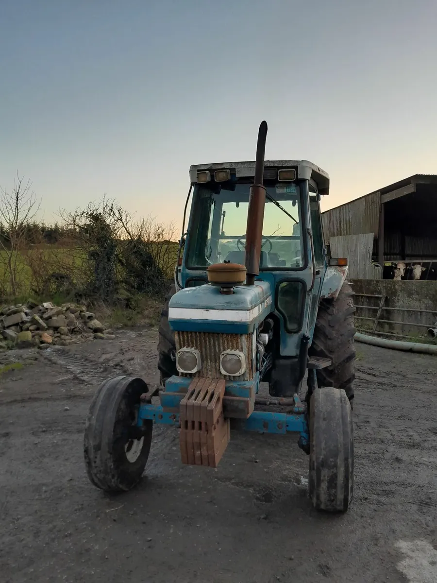 Ford Other 1989 - Image 2