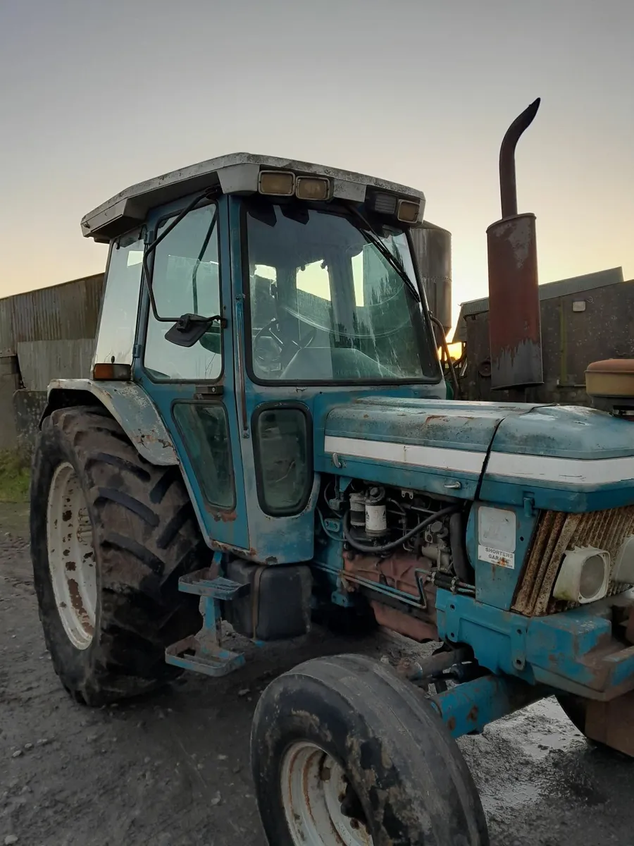 Ford Other 1989 - Image 4