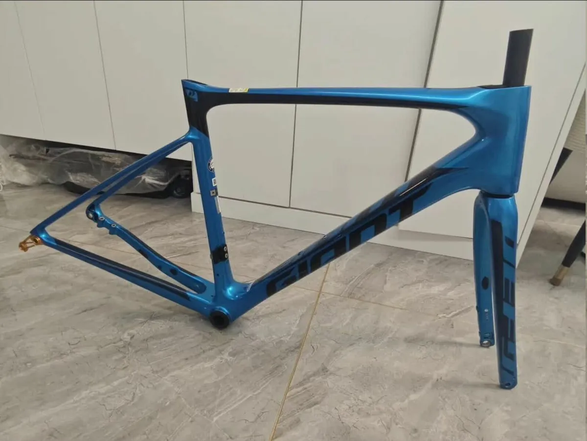 Cycle frame giant tcr advanced - Image 1