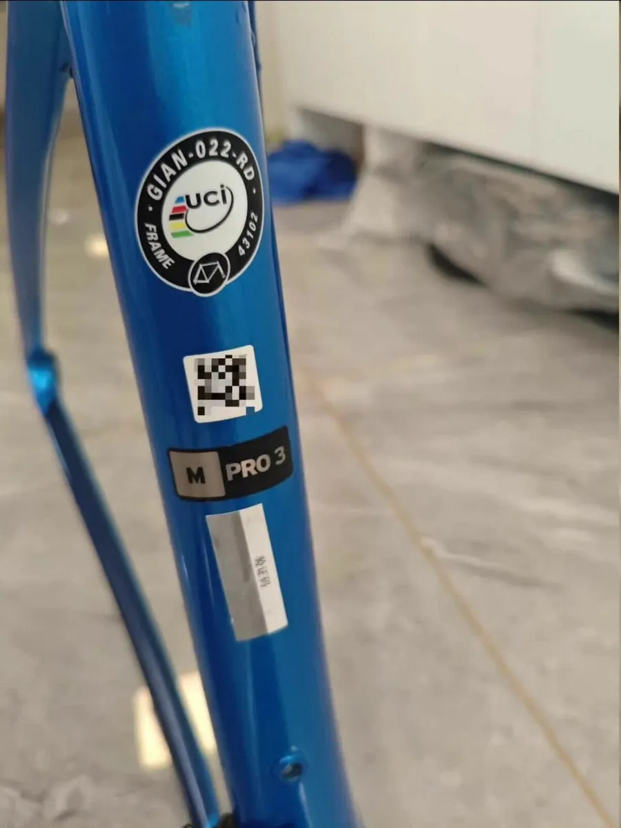 Cycle frame giant tcr advanced - Image 2